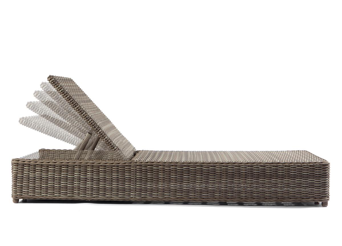 Manutti San Diego Sun Lounger