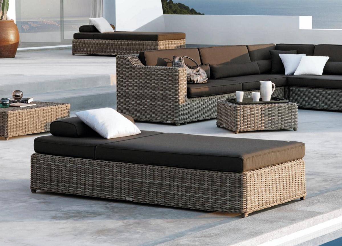 Manutti San Diego Sun Lounger - Now Discontinued