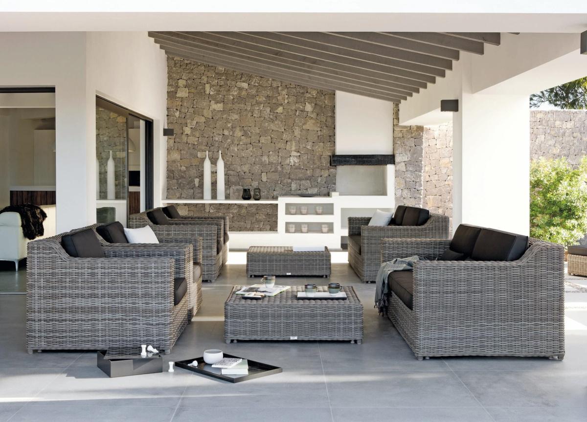 Manutti San Diego Garden Sofa - Now Discontinued