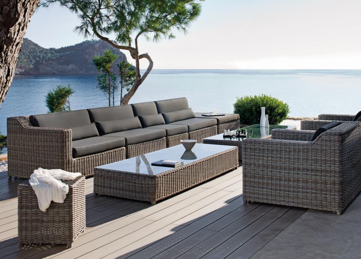 Manutti San Diego Garden Sofa - Now Discontinued