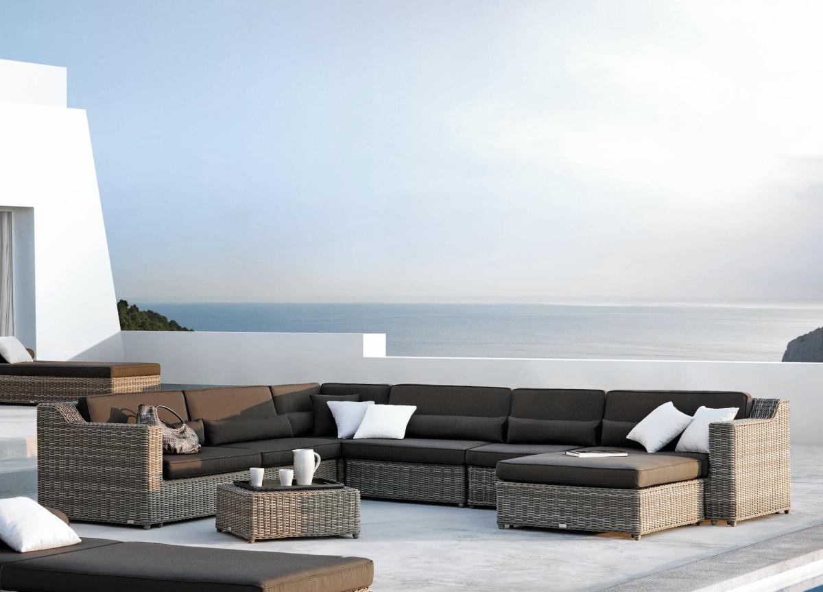 Manutti San Diego Corner Garden Sofa - Now Discontinued