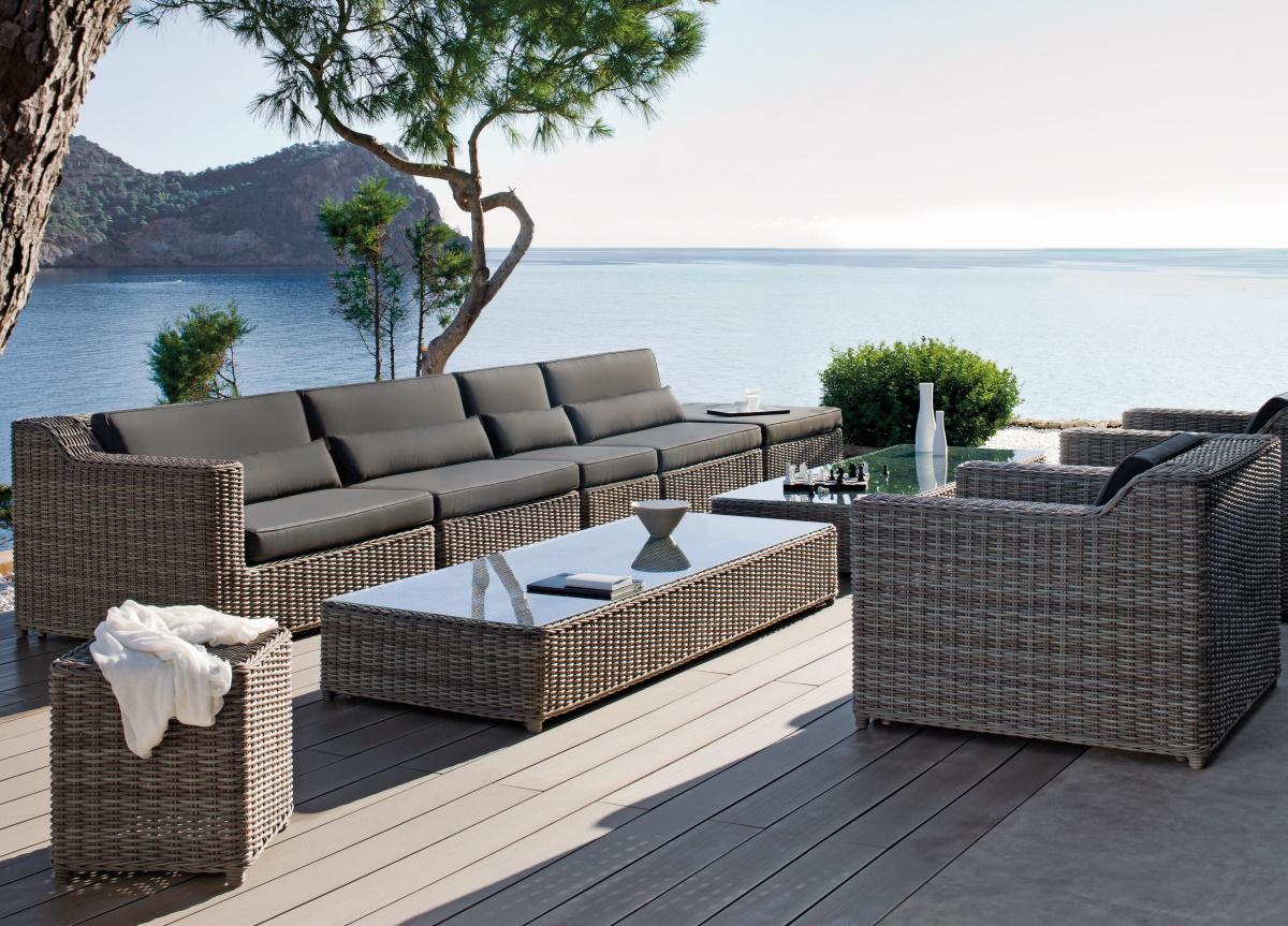 Manutti San Diego Corner Garden Sofa - Now Discontinued