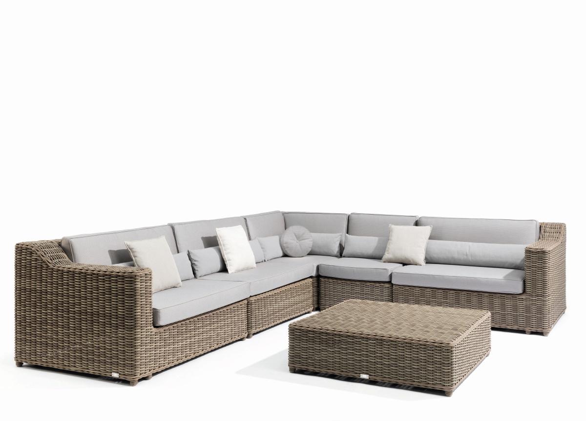 Manutti San Diego Corner Garden Sofa - Now Discontinued
