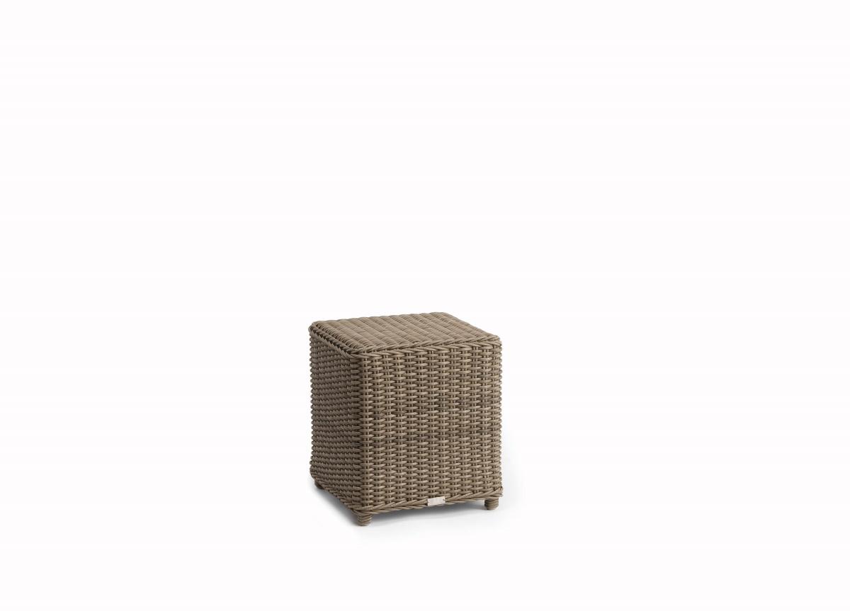 Manutti San Diego Footstool/Side Table - Now Discontinued