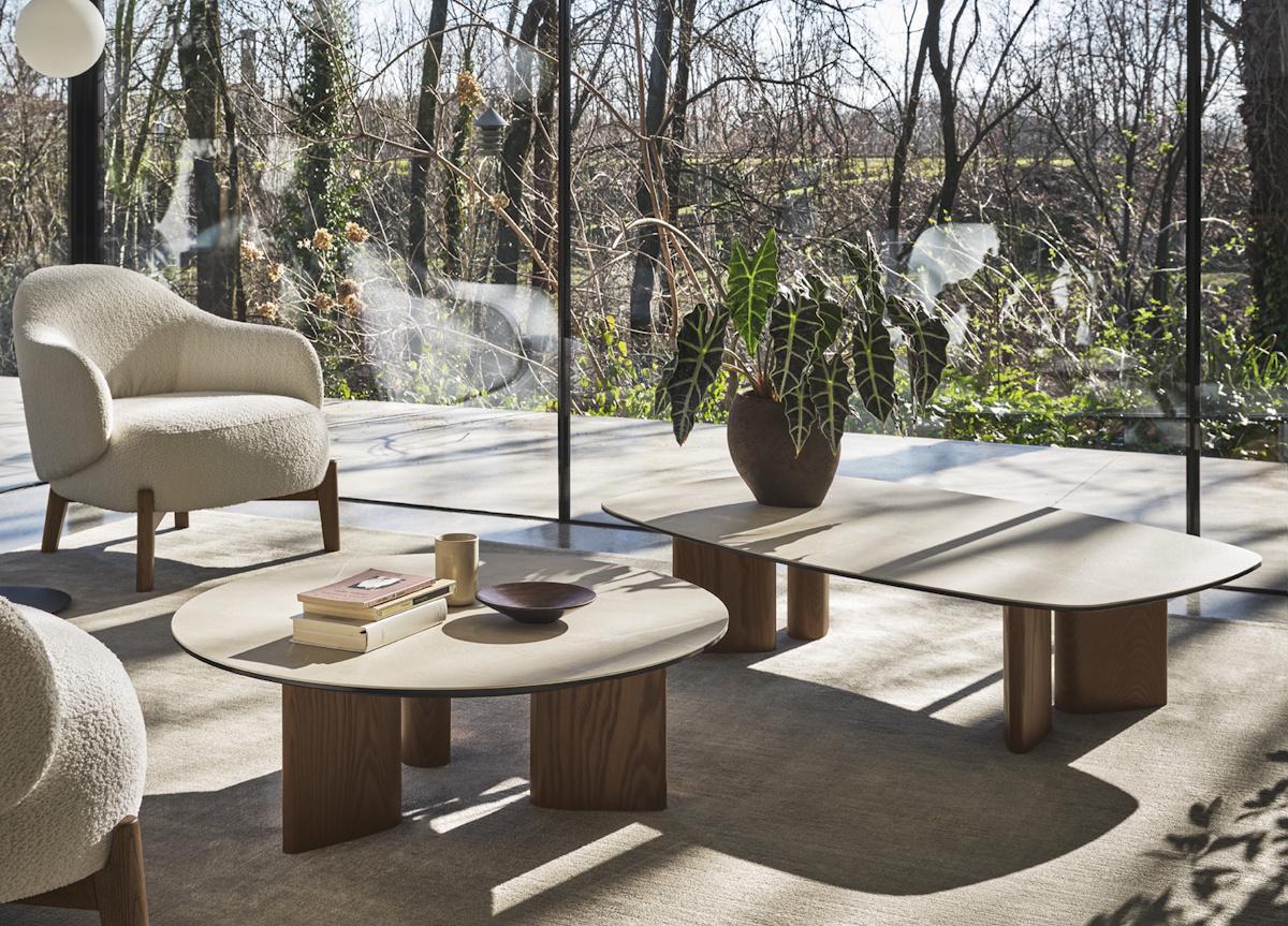 Calligaris Sandy Coffee Table