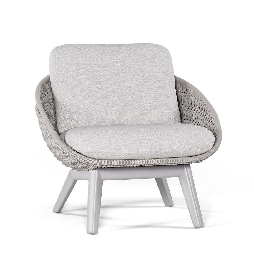 Manutti Sandua Alu Garden Lounge Chair