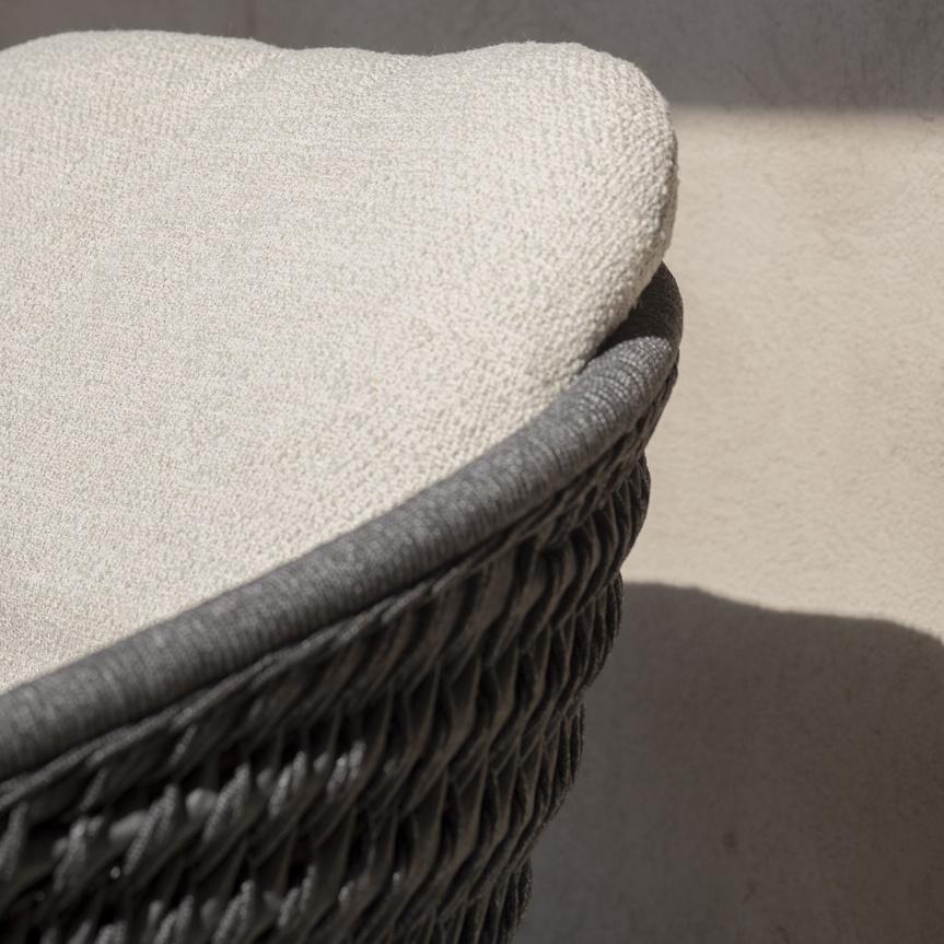 Manutti Sandua Alu Garden Lounge Chair