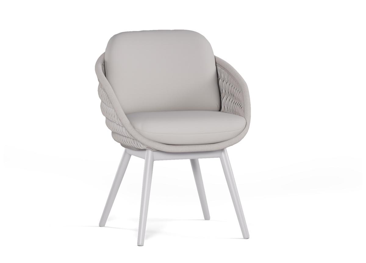 Manutti Sandua Alu Garden Dining Chair