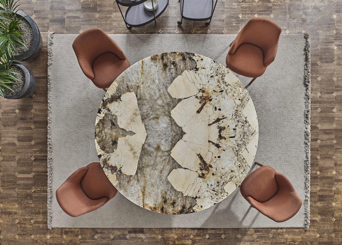 Porada Sansiro Round Dining Table