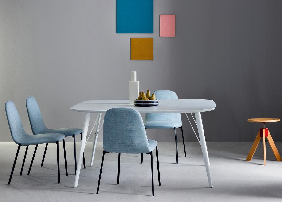 Zanotta Santiago Square Dining Table - Now Discontinued