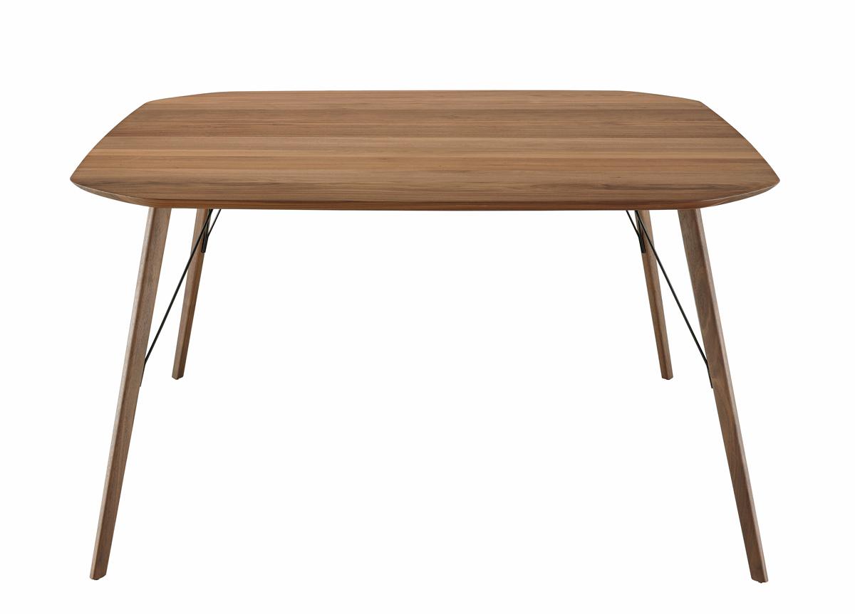 Zanotta Santiago Square Dining Table - Now Discontinued