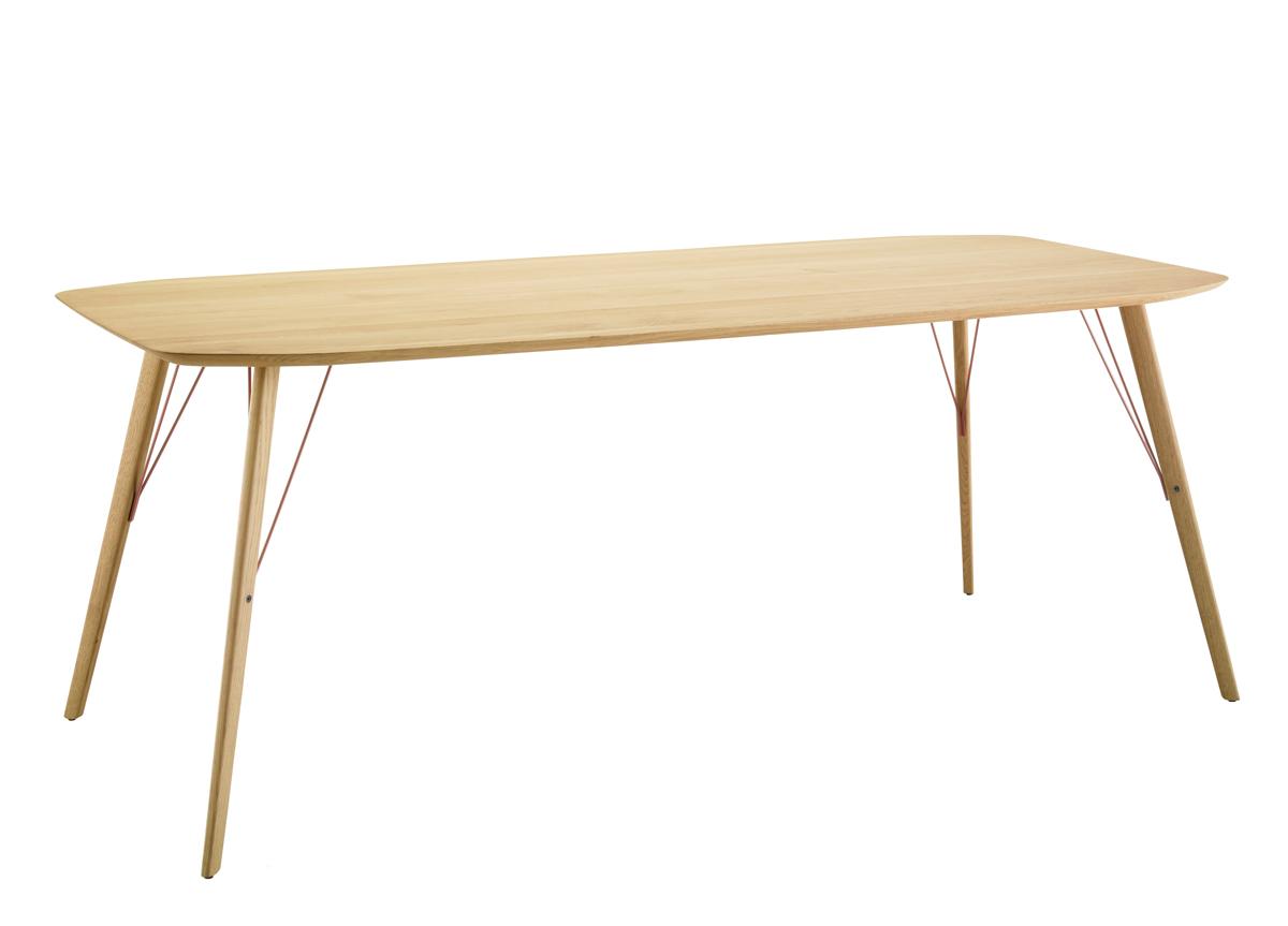 Zanotta Santiago Dining Table - Now Discontinued