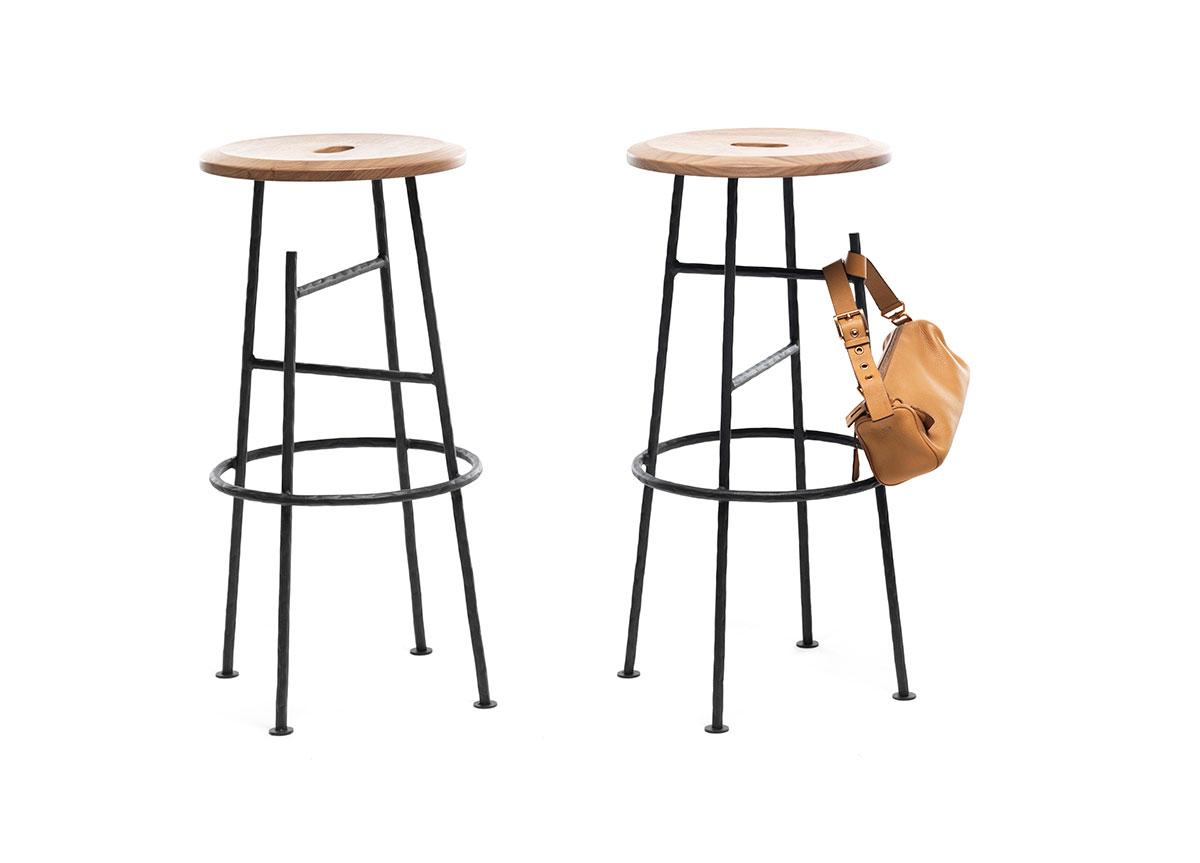 Mogg Sbagliato Bar Stool