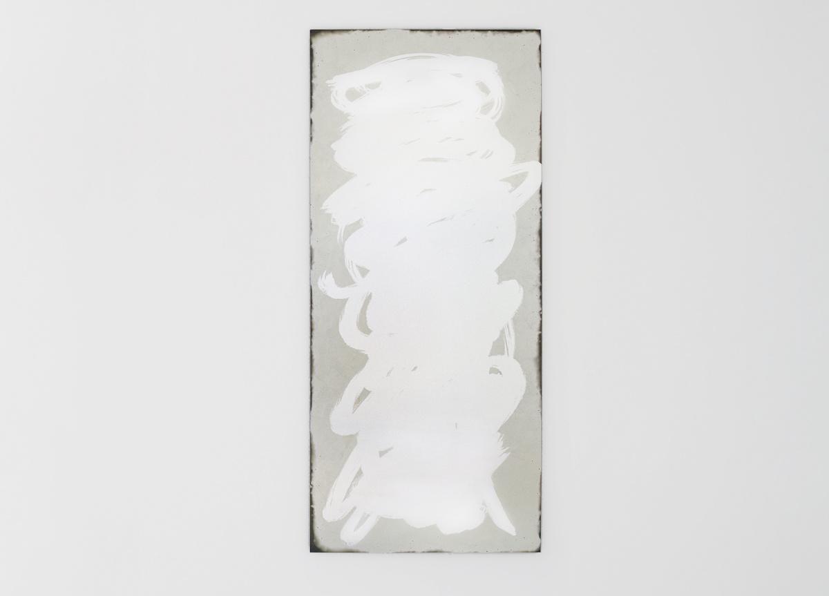 Glas Italia Scribble Mirror