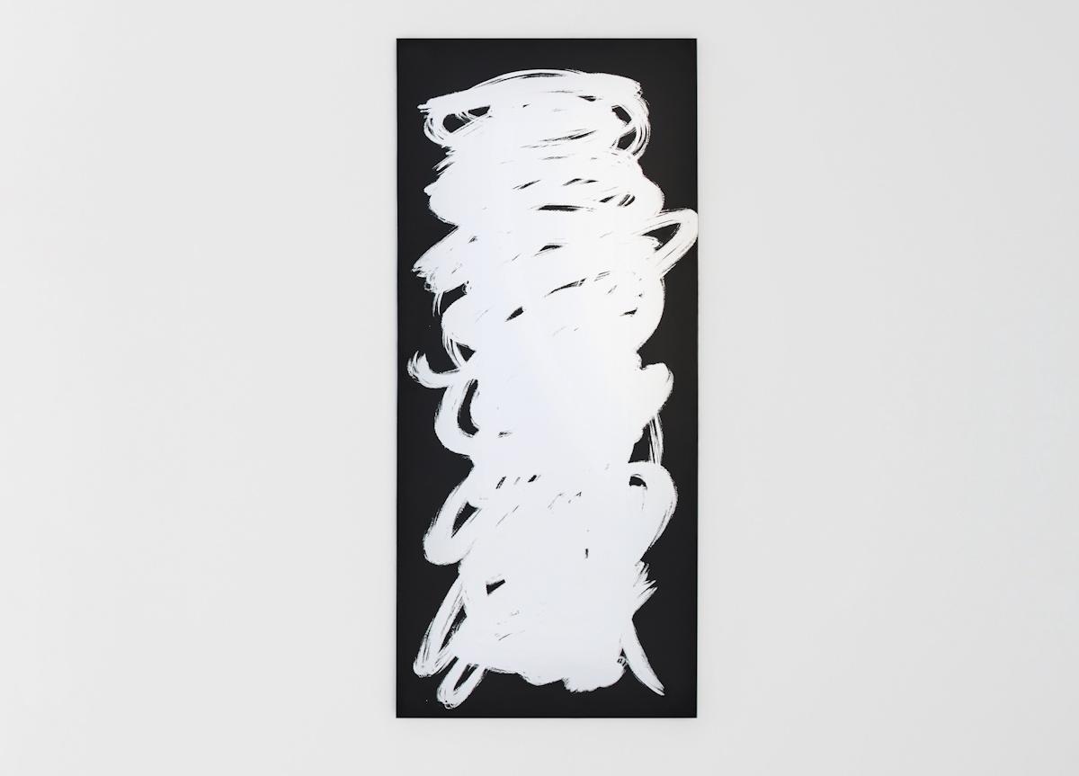 Glas Italia Scribble Mirror