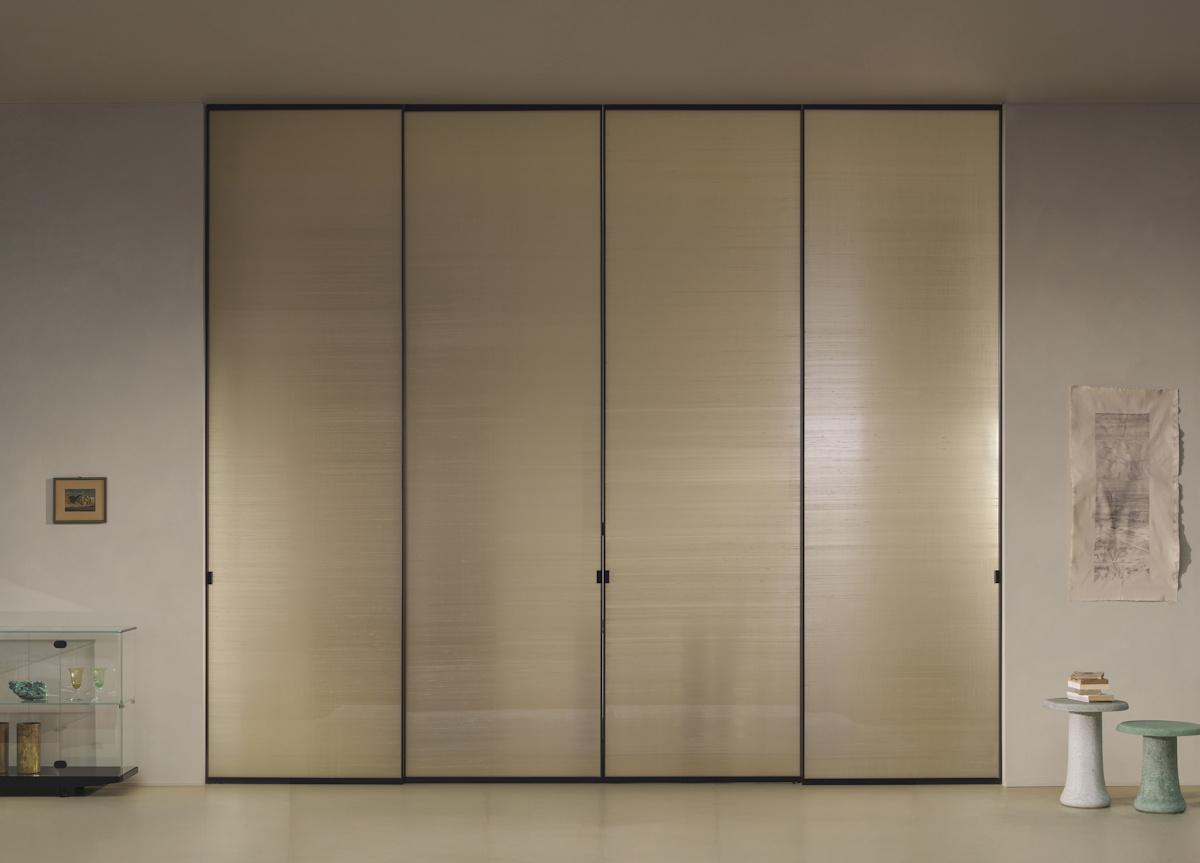 Glas Italia Sherazade Sliding Glass Doors