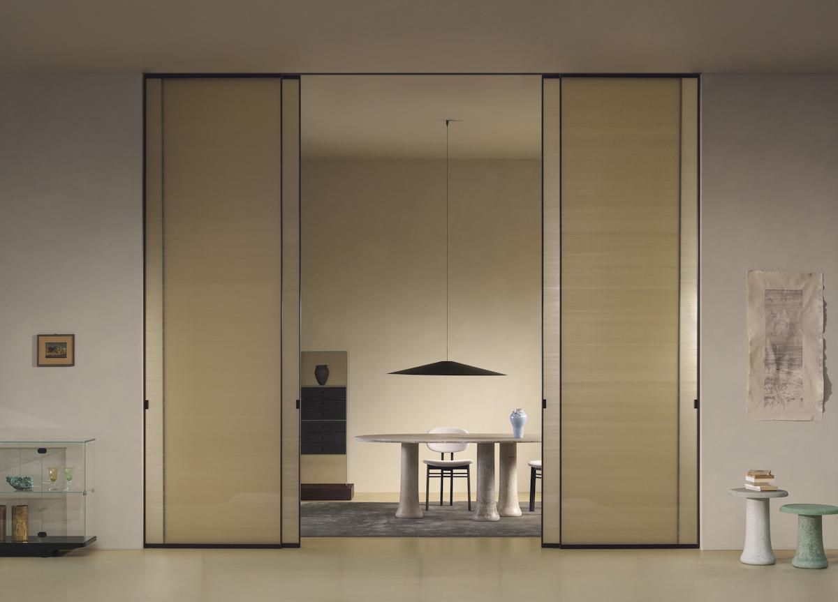 Glas Italia Sherazade Sliding Glass Doors
