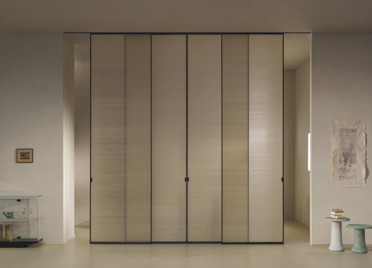 Glas Italia Sherazade Sliding Glass Doors