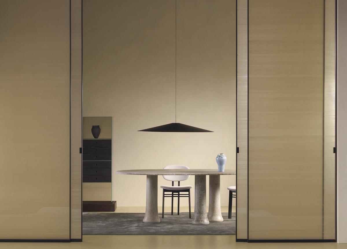 Glas Italia Sherazade Sliding Glass Doors