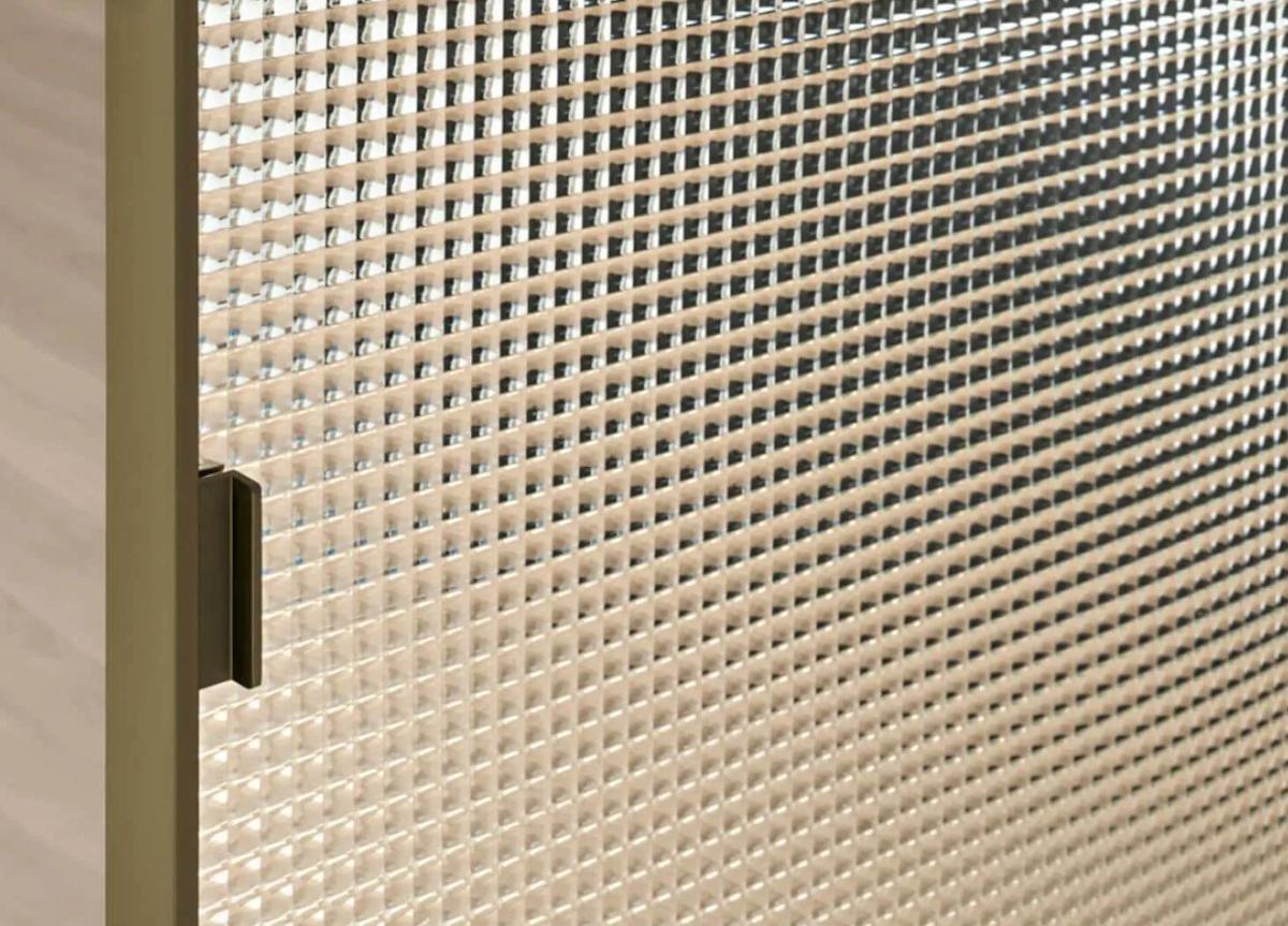 Glas Italia Sherazade Patchwork Sliding Glass Doors