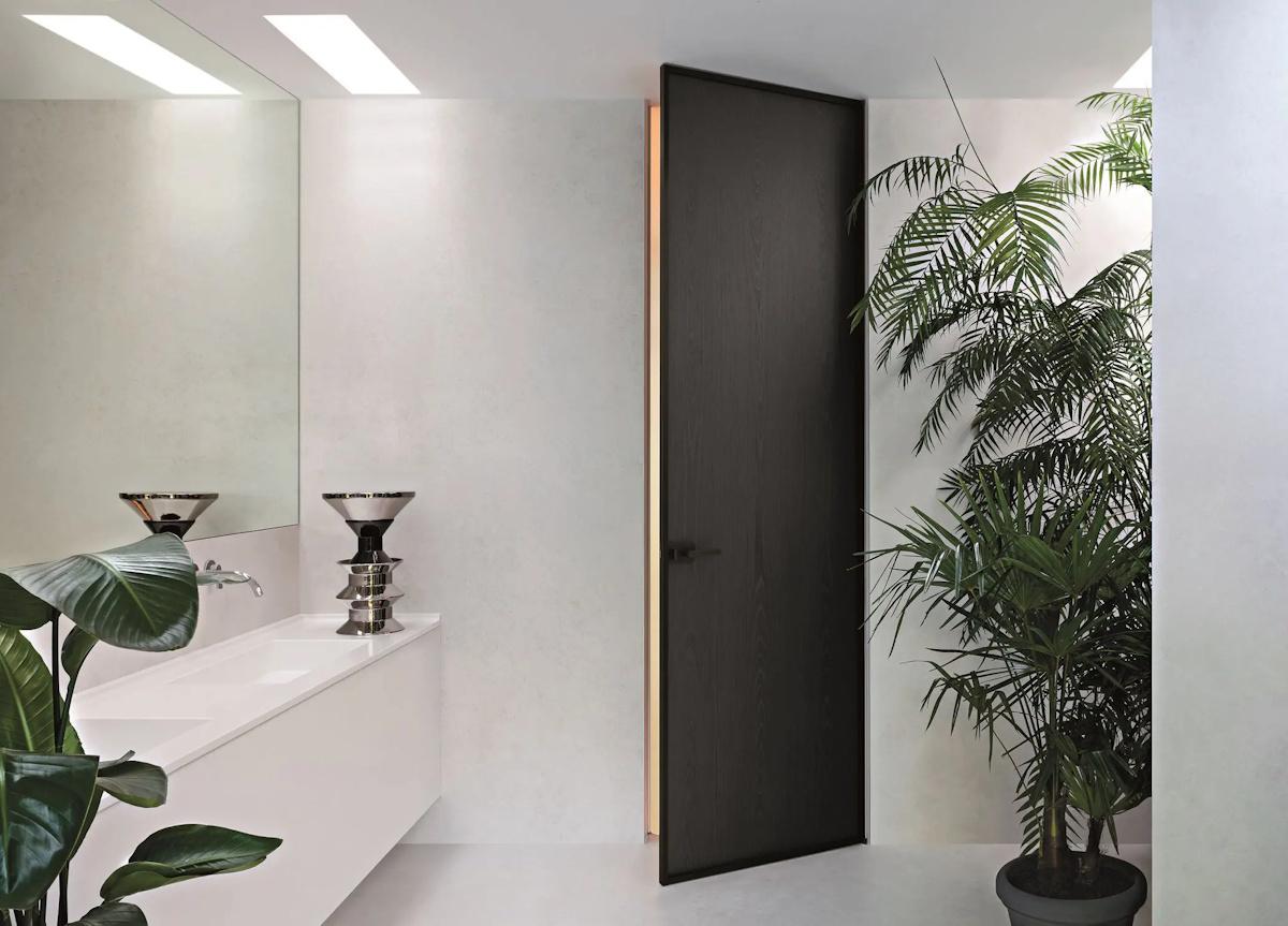 Glas Italia Sherazade Swing Glass Doors