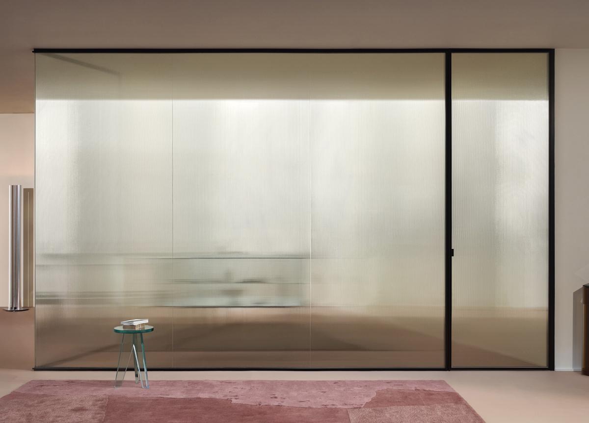 Glas Italia Sherazade Wall Glass Panels
