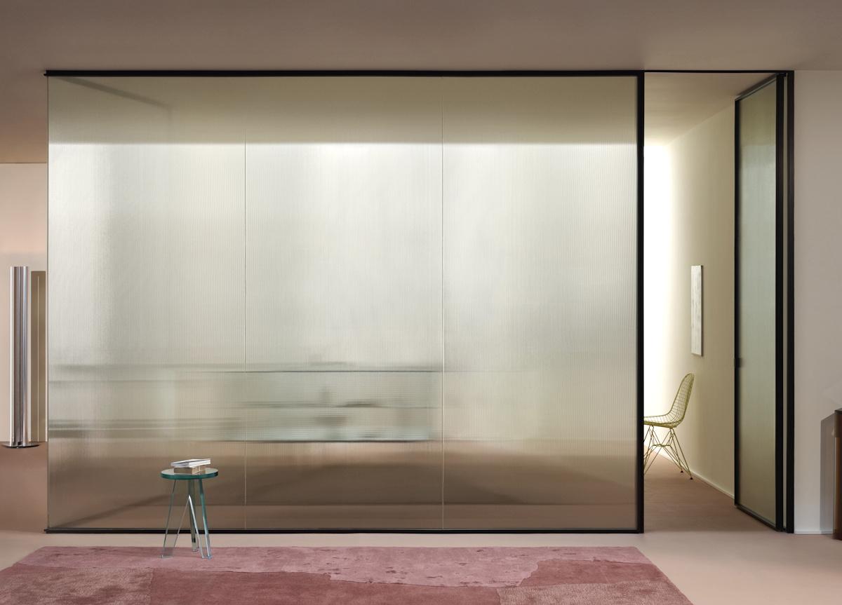 Glas Italia Sherazade Wall Glass Panels
