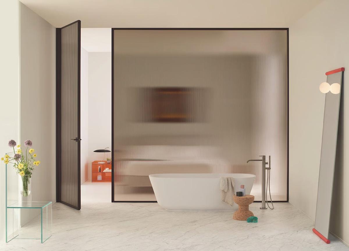 Glas Italia Sherazade Wall Glass Panels