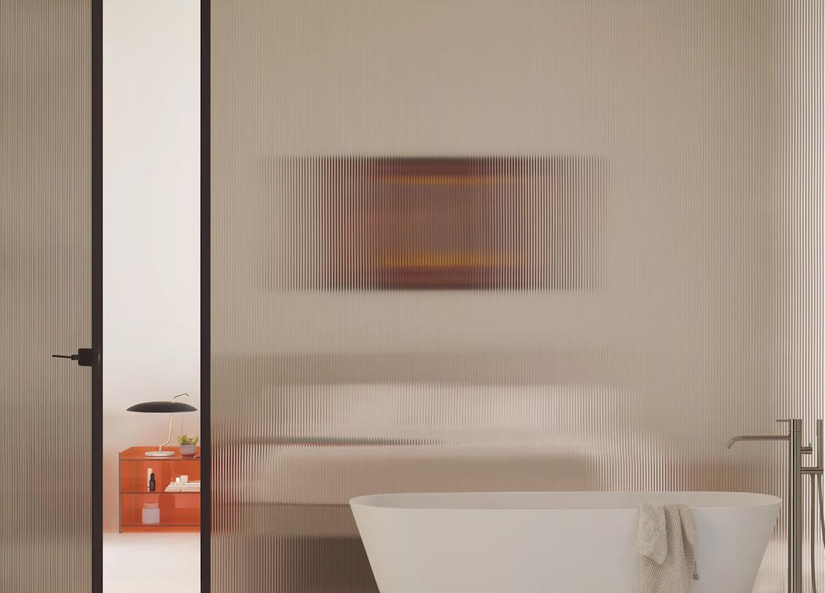 Glas Italia Sherazade Wall Glass Panels