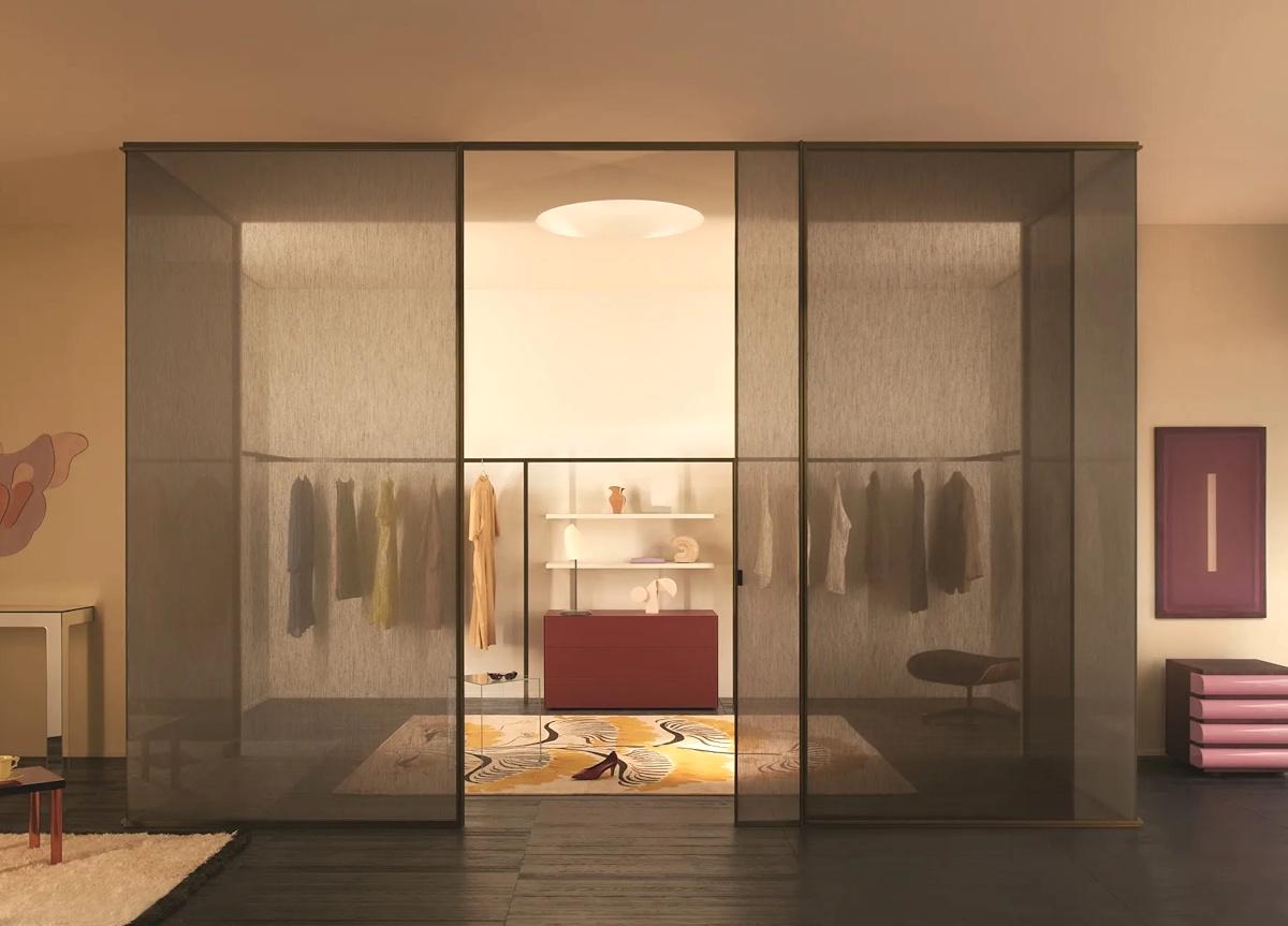 Glas Italia Sherazade Wall Glass Panels