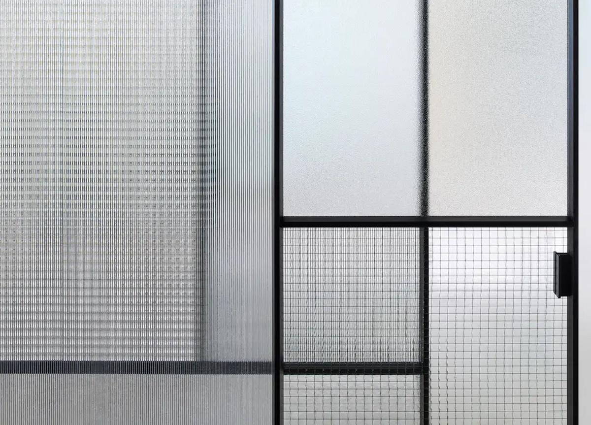 Glas Italia Sherazade Wall Patchwork Glass Panels