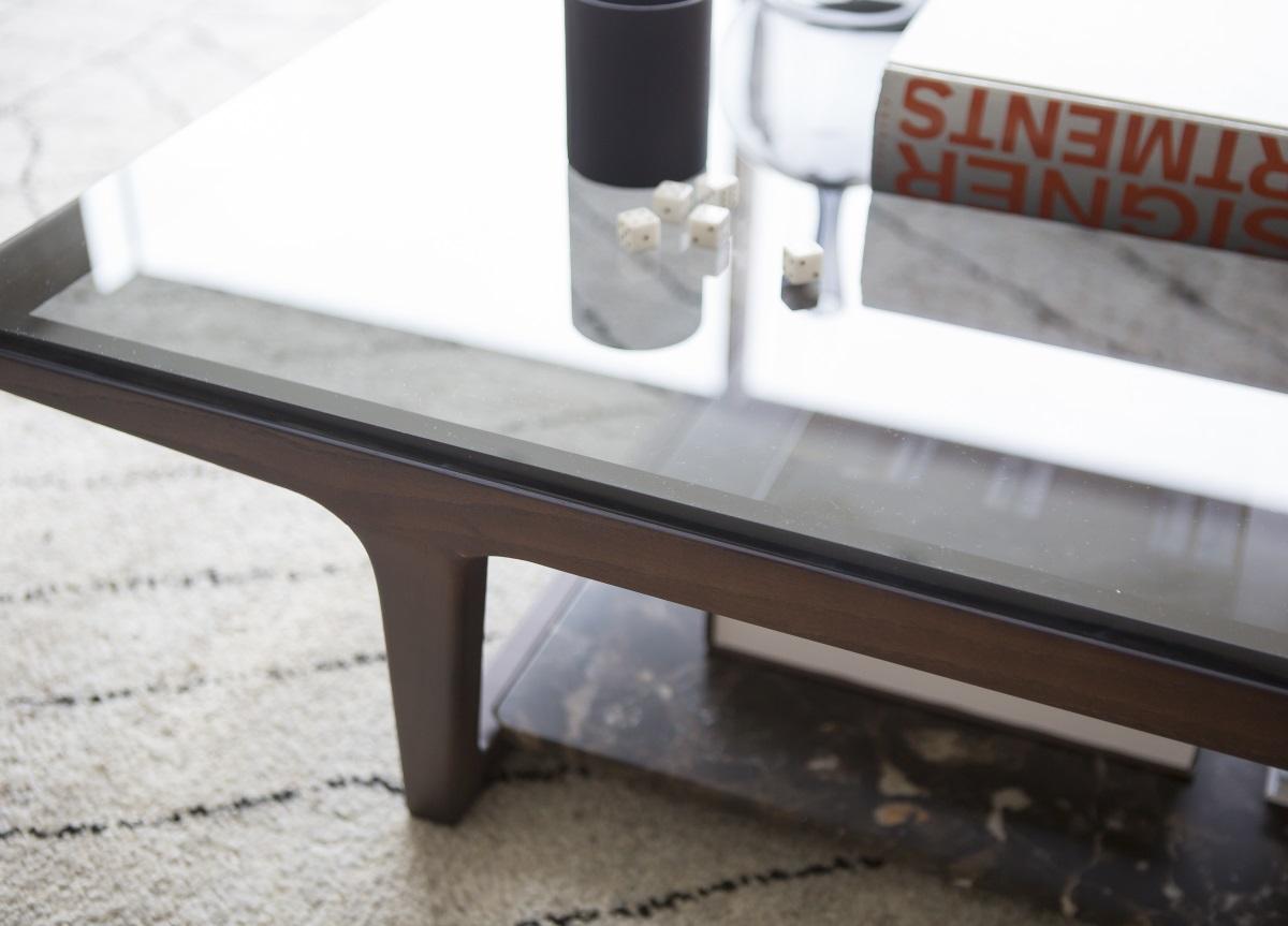 Porada Script Coffee Table