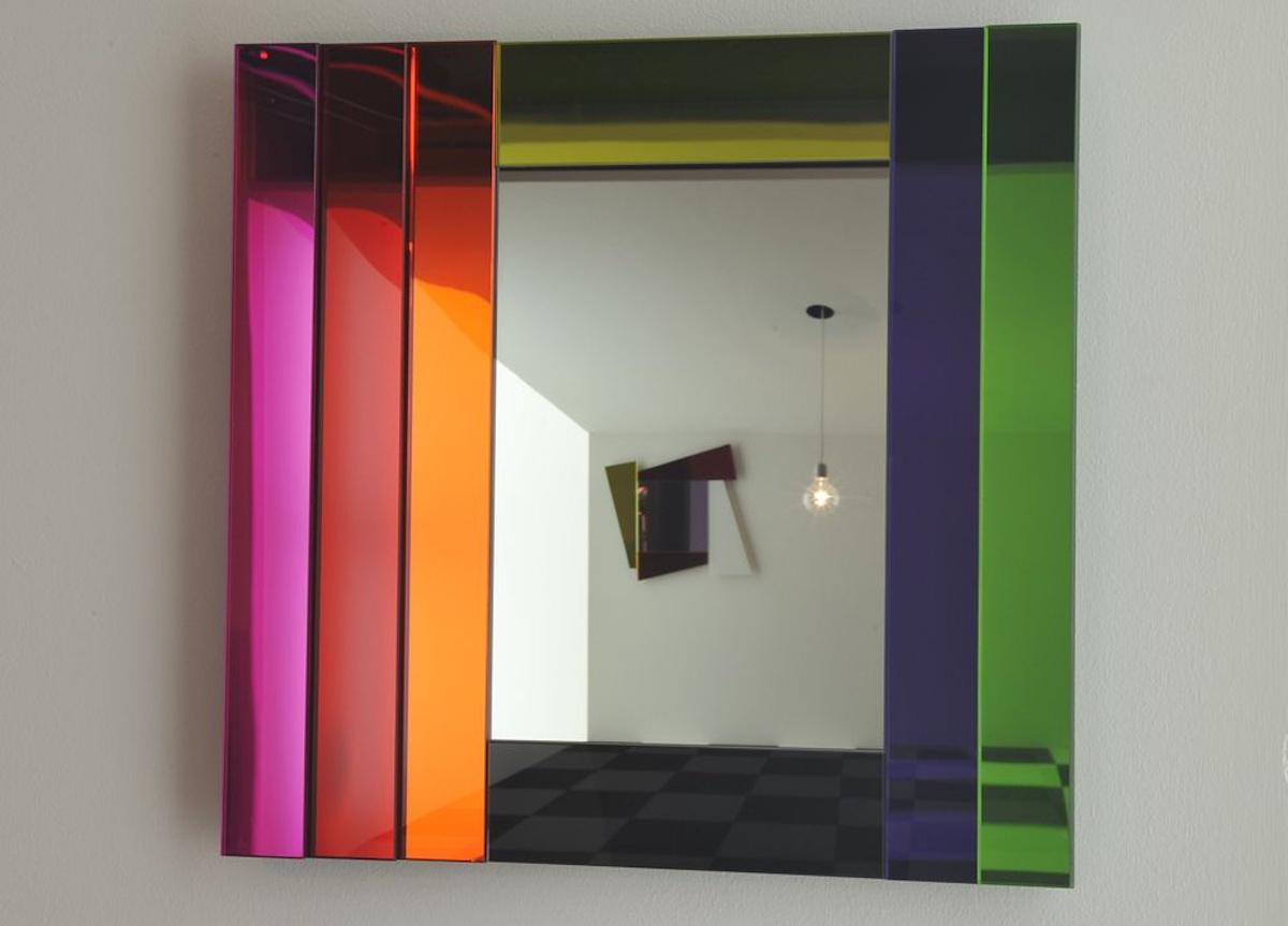 Glas Italia Gli Specchi di Dionis Mirror