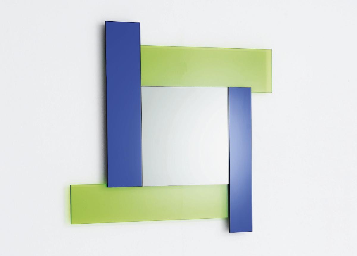 Glas Italia Gli Specchi di Dionis Mirror