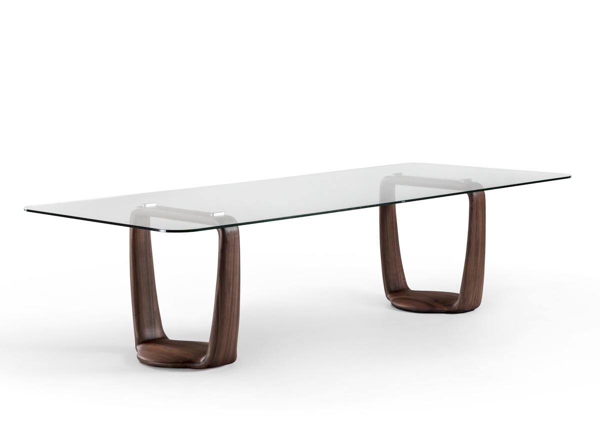 Porada Saddle Dining Table