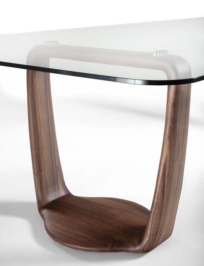 Porada Saddle Dining Table