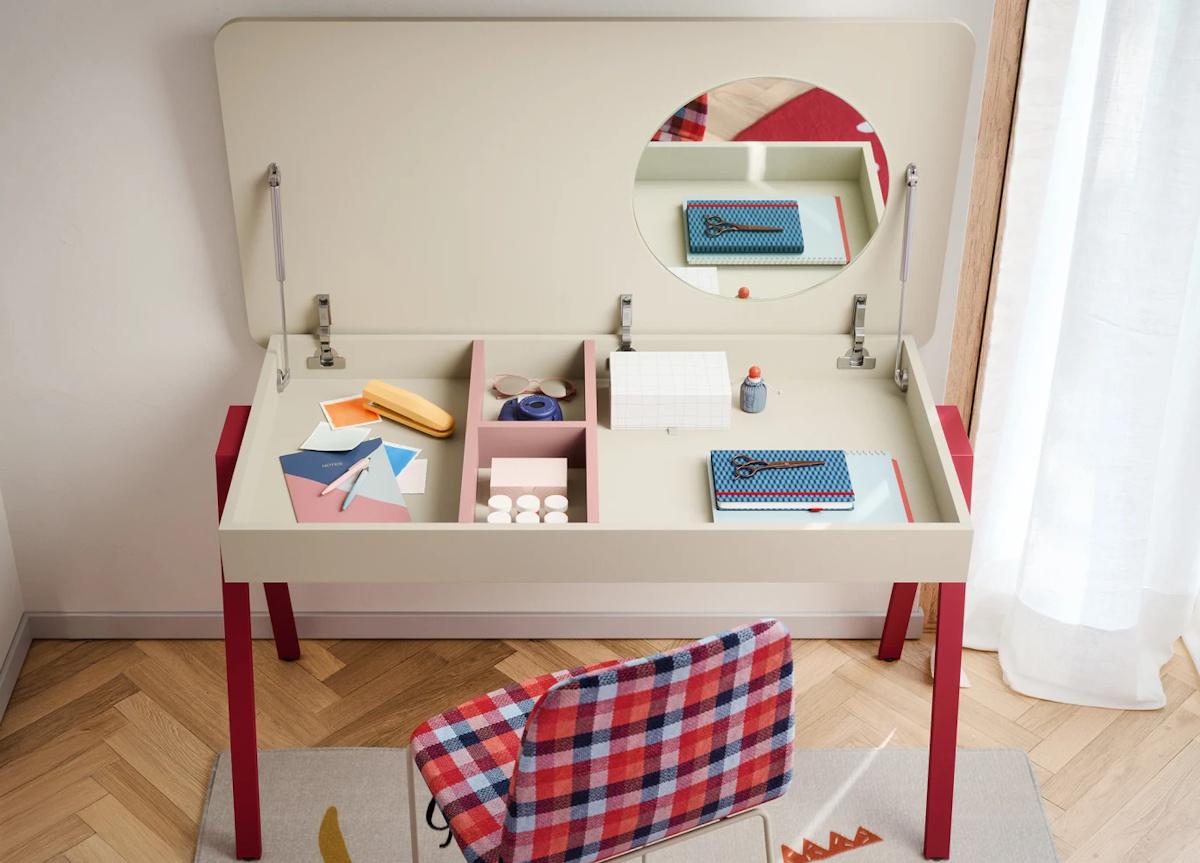 Battistella Secret Desk