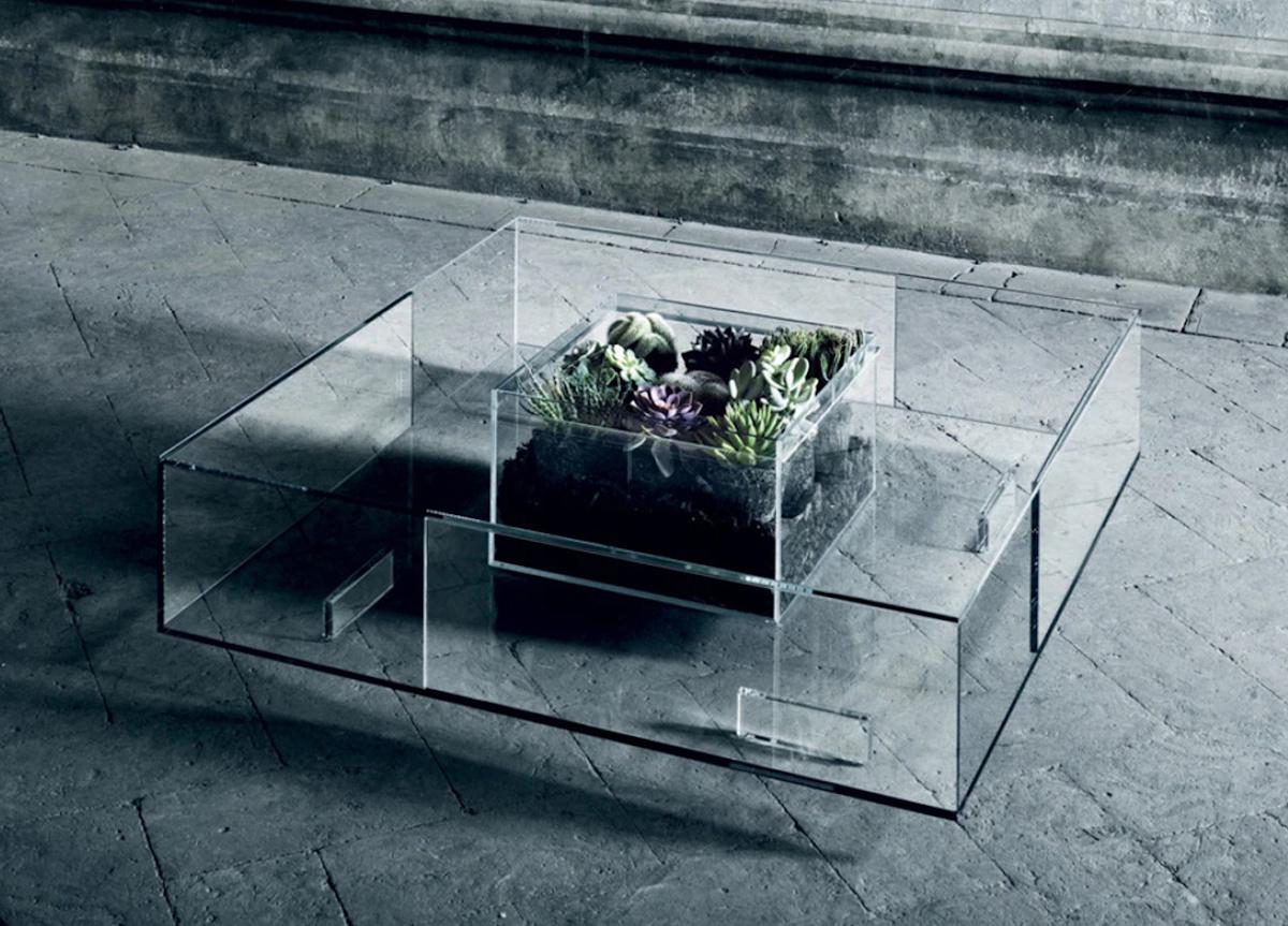 Glas Italia Seasons Coffee Table
