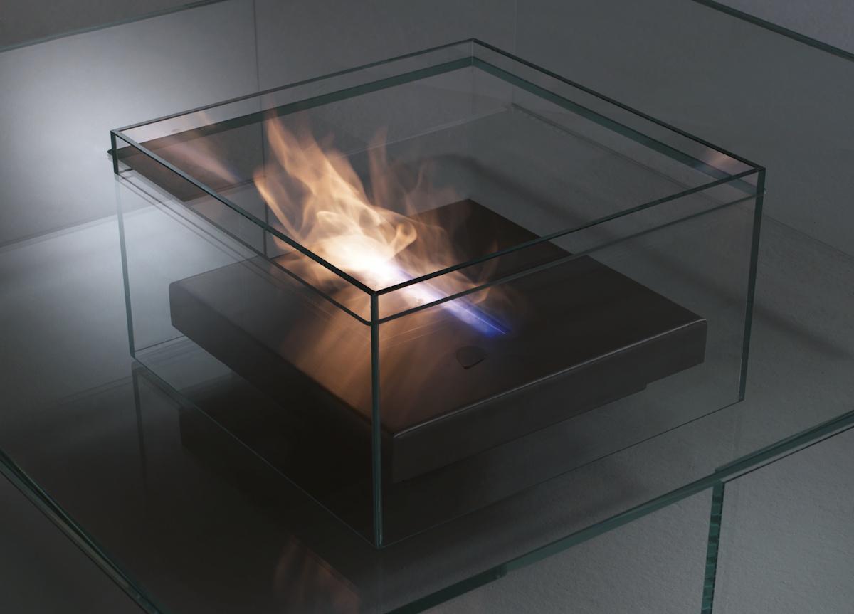 Glas Italia Seasons Bioethanol Fire