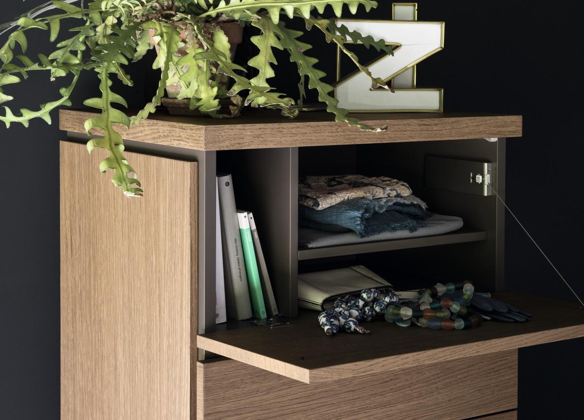 DaFre Segno Tall Chest of Drawers - Now Discontinued