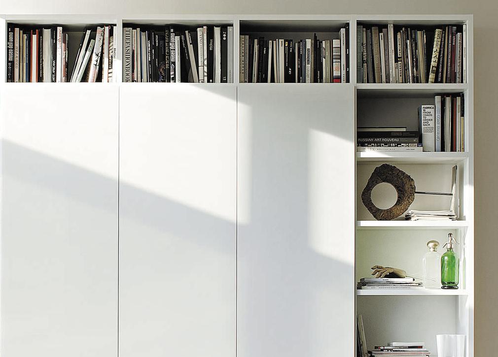 Lema Selecta 01 Wall Unit/Bookcase