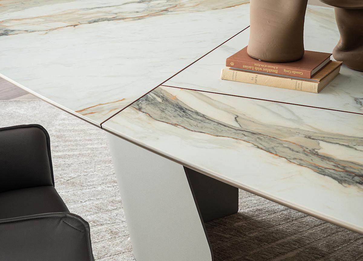 Cattelan Italia Senator Keramik Magnum Table