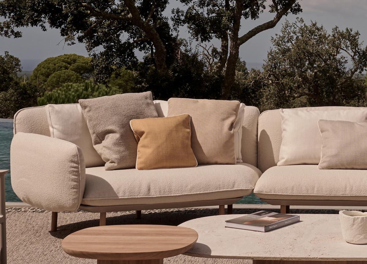 Tribu Senja Garden Sofa