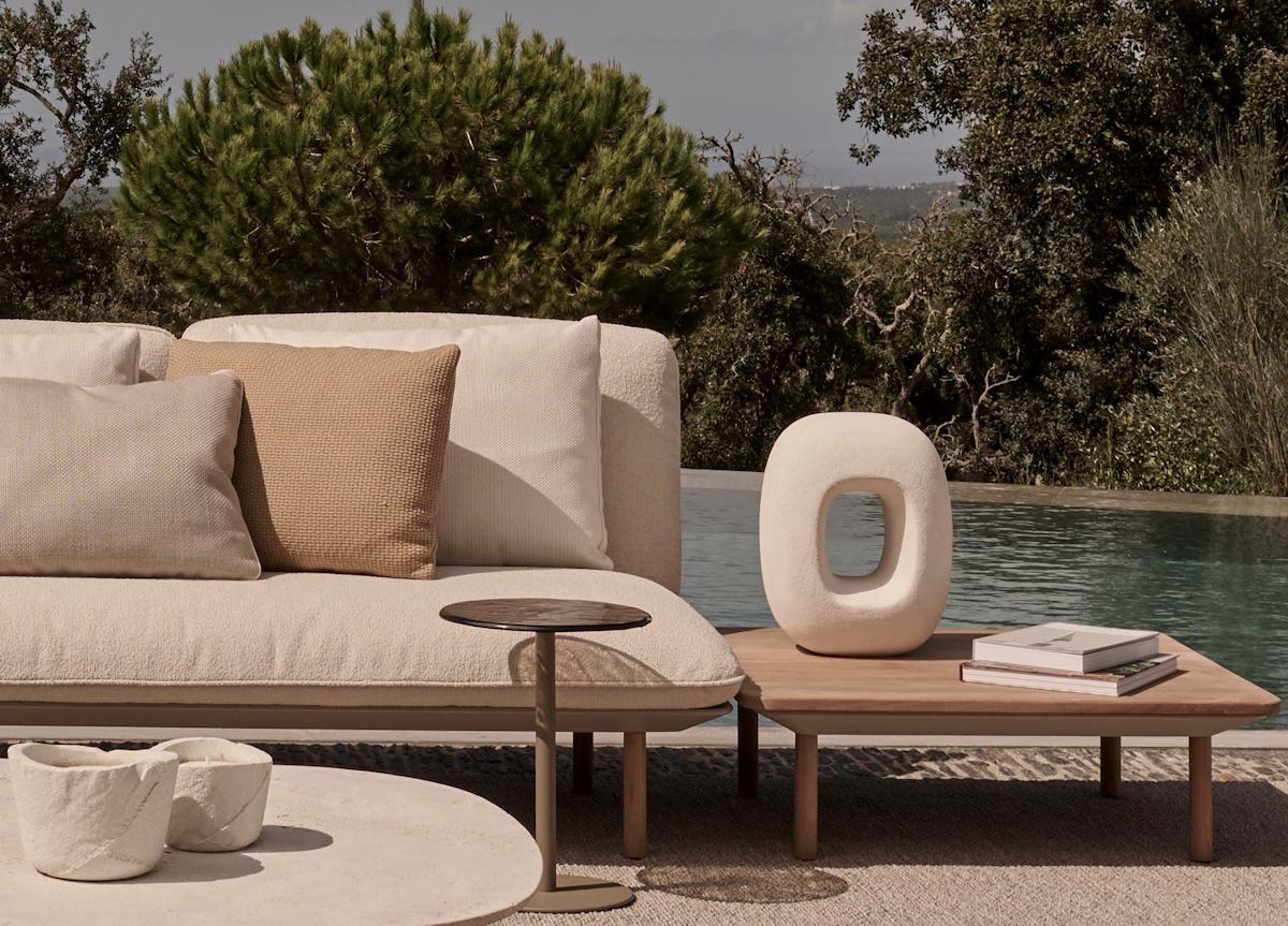 Tribu Senja Garden Sofa