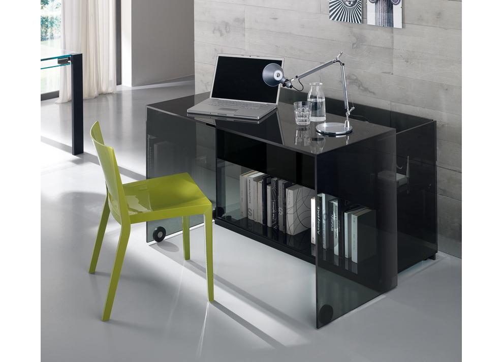 Tonelli Server Glass Desk - Now Discontinued