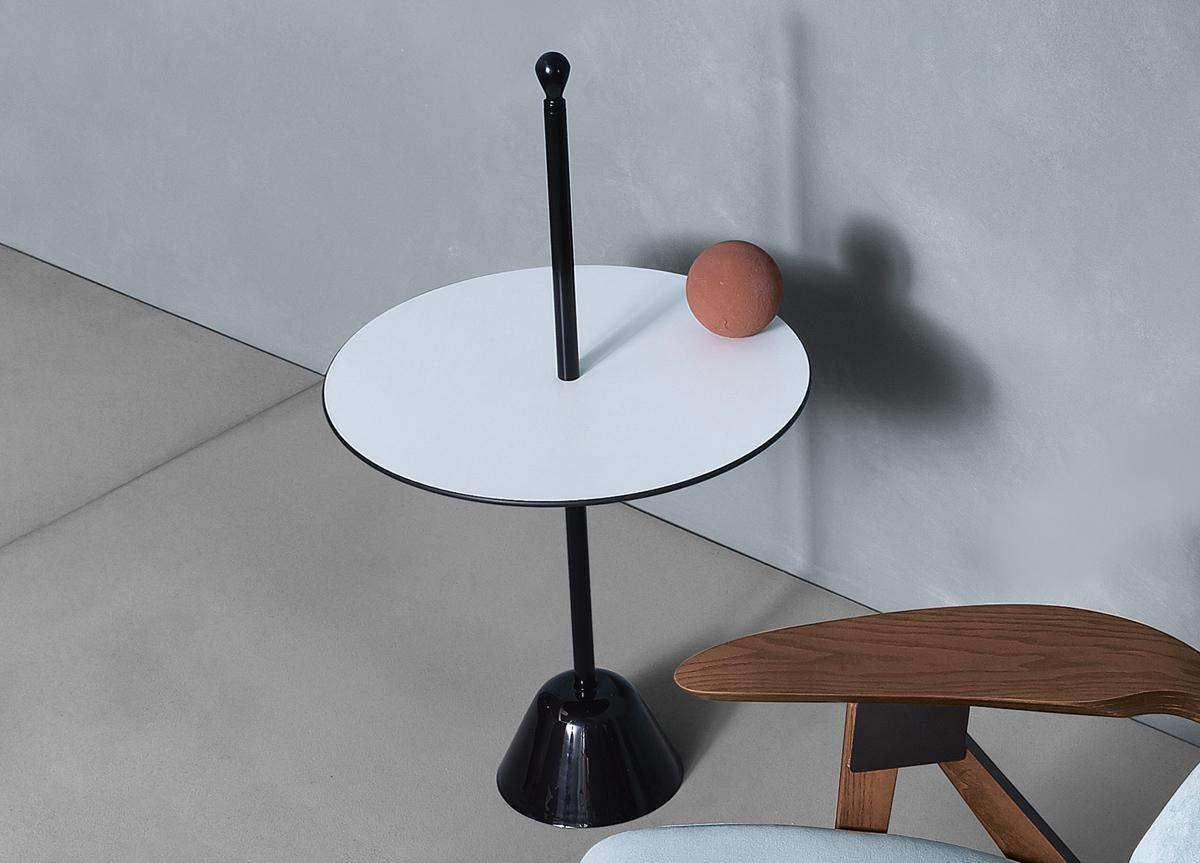 Zanotta Servomuto Side Table