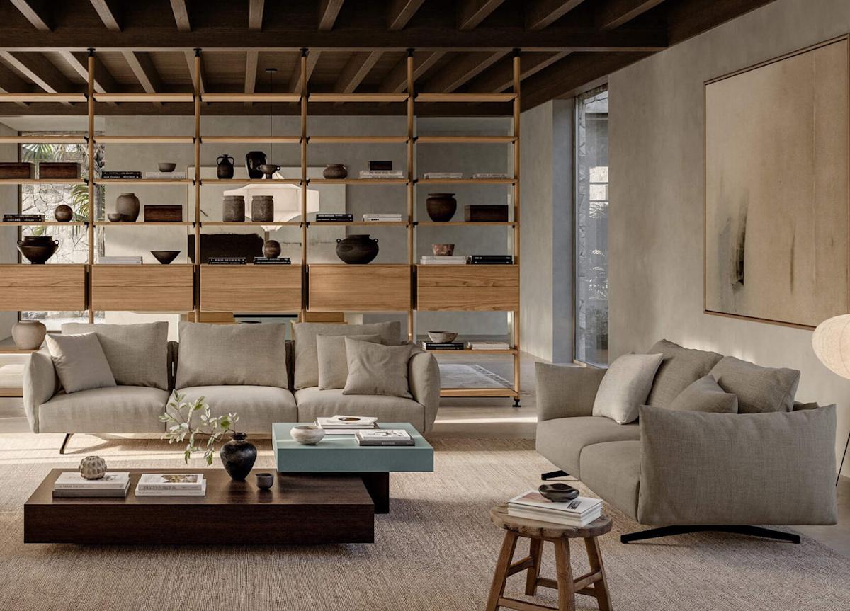 Lema Soffio Sofa