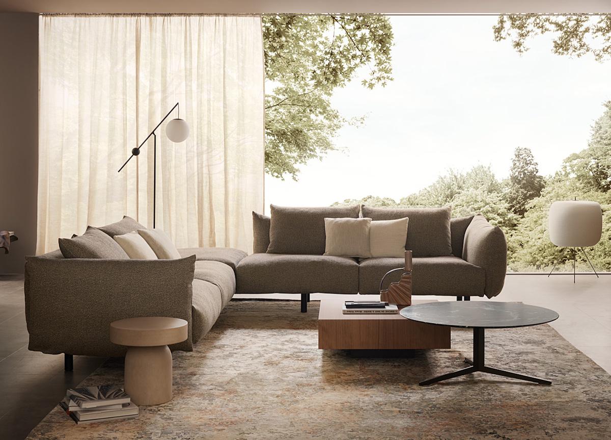 Lema Soffio Sofa