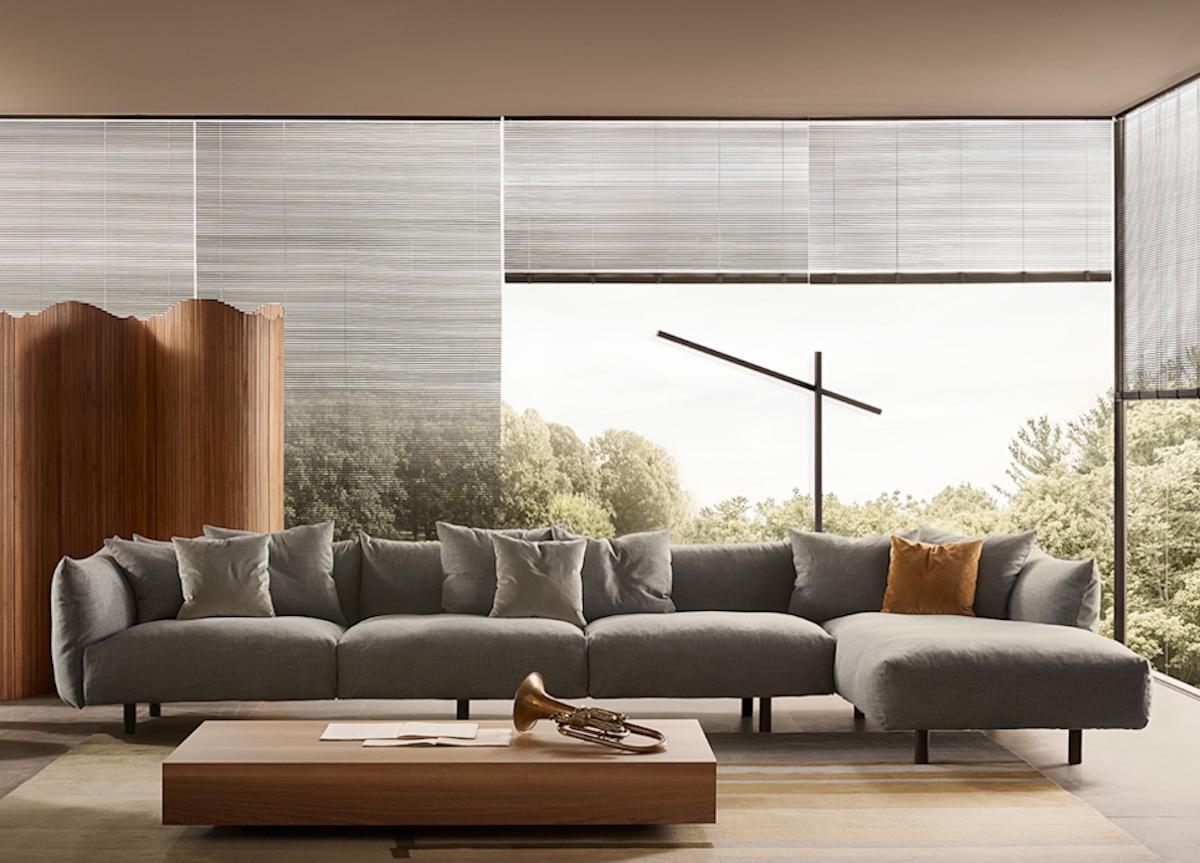 Lema Soffio Sofa