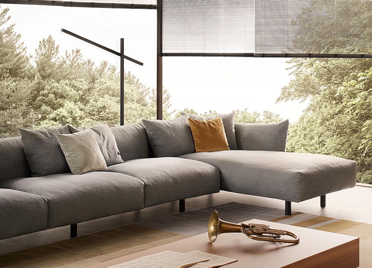 Lema Soffio Sofa